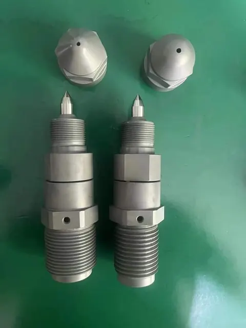 체크노즐 (Shut off Nozzle) 사진